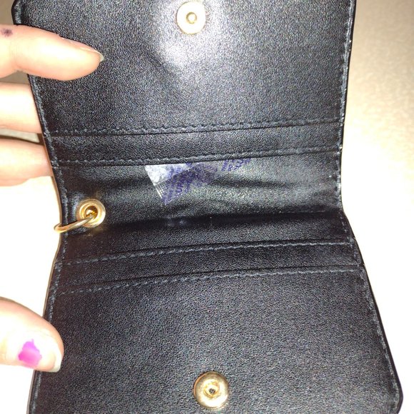 NWOT Victoria's Secret Keychain Wallet - Picture 3 of 5